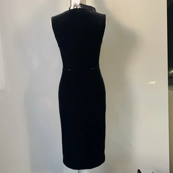 Black Halo dress - Picture 3 of 12